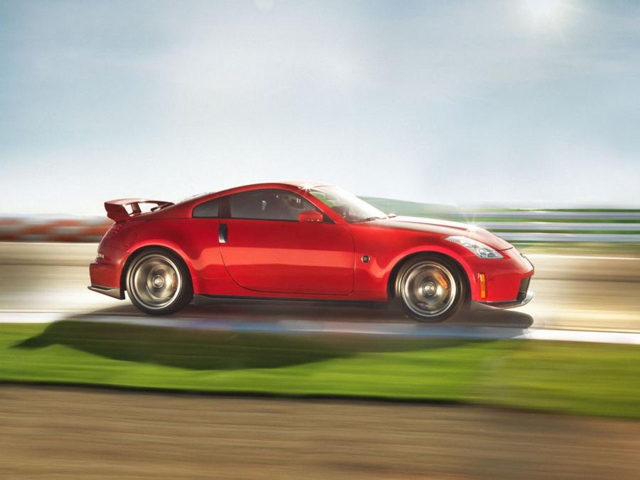  Nissan 350Z Nismo 2007 года  (NA) (фото 5 из 34)